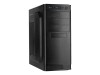 Inter-Tech IT-5905 - Tower - ATX - keine Spannungsversorgung