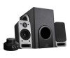 Wavemaster MX 3+ - loudspeaker system - for PC - 2.1 channel - 60 watts (total)