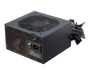 Seasonic G12 GC -750 - power supply (internal) - ATX12V / EPS12V