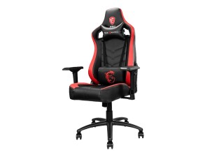 MSI MAG CH110 - PC gaming chair - PC - 150 kg - padded...