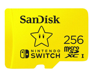 SanDisk Nintendo Switch - Flash memory card