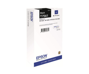 Epson T7561 - 50 ml - L -size - black - original