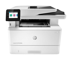 HP LaserJet Pro MFP M428fdw - Multifunktionsdrucker - s/w - Laser - Legal (216 x 356 mm)