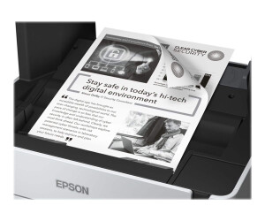 EPSON ECOTANK ET -M2170 - Multifunction printer - S/W -...
