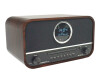 Albrecht DR 790 CD - audio system - 2 x 15 watts