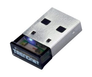 TRENDnet TBW-106UB - Netzwerkadapter - USB - Bluetooth...