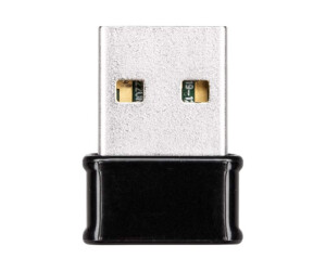 Edimax EW-7822ULC - Netzwerkadapter - USB 2.0