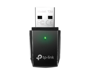 TP-LINK Archer T2U - Netzwerkadapter - USB 2.0