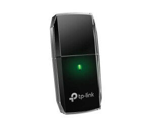 TP-LINK Archer T2U - Netzwerkadapter - USB 2.0