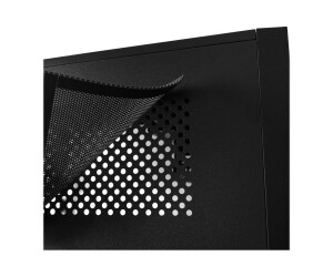 Chieftec Mesh Series CI-02B-OP - Cube - micro ATX (ATX)