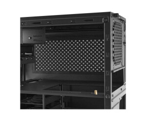 Chieftec Mesh Series CI-02B-OP - Cube - micro ATX (ATX)