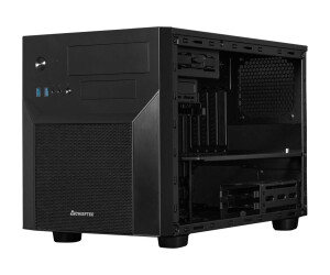 Chieftec Mesh Series CI-02B-OP - Cube - micro ATX (ATX)