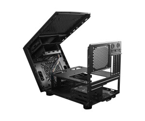 Chieftec Mesh Series CI-02B-OP - Cube - micro ATX (ATX)