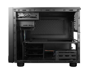 Chieftec Mesh Series CI-02B-OP - Cube - micro ATX (ATX)