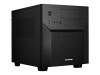 Chieftec Mesh Series CI-02B-OP - Cube - micro ATX (ATX)