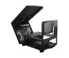 Chieftec Mesh Series CI-02B-OP - Cube - micro ATX (ATX)