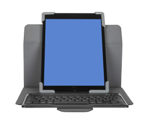 Targus Pro-Tek Universal - Tastatur und Foliohülle