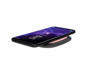 Ultron Realpower FreeCharge-10 - Kabelloses Ladegerät + AC-Netzteil