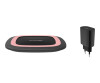 Ultron Realpower FreeCharge-10 - Kabelloses Ladegerät + AC-Netzteil