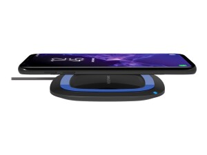 RealPower FreeCharge-10 - Kabelloses Ladegerät +...