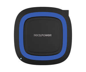Ultron Realpower Freecharge-10-Wireless charger + AC...