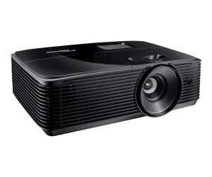 Optoma H190X - DLP projector - 3D - 3900 ANSI lumen -...