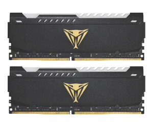 Patriot Extreme Performance Viper Steel RGB - DDR4