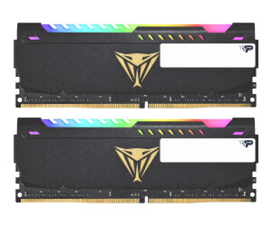 PATRIOT Extreme Performance Viper Steel RGB - DDR4