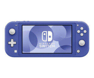 Nintendo Switch Lite - handheld game console