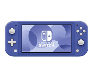 Nintendo Switch Lite - Handheld-Spielkonsole