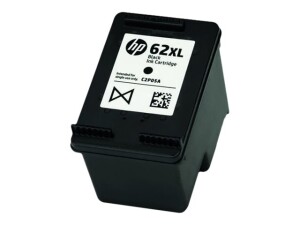 HP 62XL - Hohe Ergiebigkeit - Schwarz - original