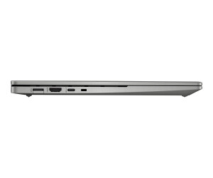 HP Chromebook 14b-na0255ng - AMD Ryzen 5 3500C / 2.1 GHz - Chrome OS - Radeon Graphics - 8 GB RAM - 128 GB SSD NVMe - 35.6 cm (14")