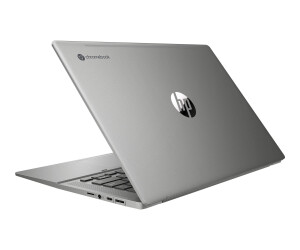 HP Chromebook 14b-na0255ng - AMD Ryzen 5 3500C / 2.1 GHz - Chrome OS - Radeon Graphics - 8 GB RAM - 128 GB SSD NVMe - 35.6 cm (14")