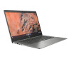 HP Chromebook 14b-na0255ng - AMD Ryzen 5 3500C / 2.1 GHz - Chrome OS - Radeon Graphics - 8 GB RAM - 128 GB SSD NVMe - 35.6 cm (14")