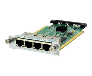 HPE expansion module - Smart Interface Card (SIC)