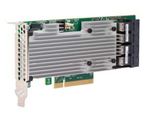 BROADCOM MegaRAID SAS 9361-16i - Speichercontroller (RAID)