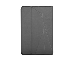 Targus click -in - flip cover for tablet - antimicrobial