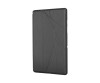 Targus click -in - flip cover for tablet - antimicrobial