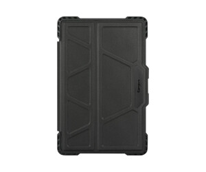 Targus Pro-Tek - Flip-Hülle für Tablet - antimikrobiell