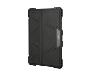 Targus Pro-Tek - Flip-Hülle für Tablet - antimikrobiell