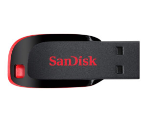 Sandisk Cruzer Blade - USB flash drive - 32 GB