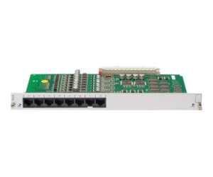 Auerswald COMmander 8a/b-R-Modul - Erweiterungsmodul