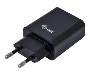 I -TEC power supply - 2.4 a - 2 output connection points...