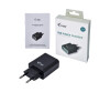 i-tec Netzteil - 2.4 A - 2 Ausgabeanschlussstellen (2 x USB)