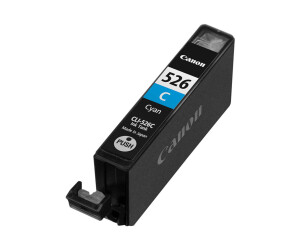 Canon CLI-526C - 9 ml - Cyan - Original - Blister mit...