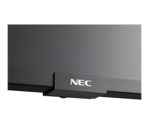 NEC display MultiSync ME501 - 125.7 cm (50 ") Diagonal class me Series LCD display with LED backlight - digital signage - 4K UHD (2160p)