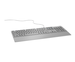 Dell KB216 - keyboard - USB - Qwerty - USA International