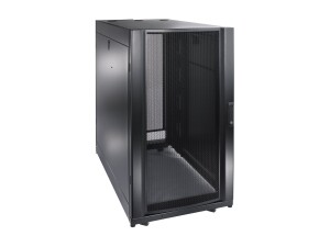 APC NetShelter SX - Schrank - Schwarz - 24U - 48.3 cm...