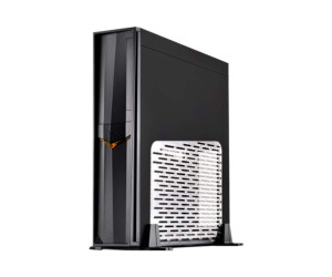 SilverStone Raven RVZ02B-W - SFF - Mini-ITX - Seitenteil...