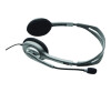 Logitech Stereo Headset H110 - Headset - On-Ear
